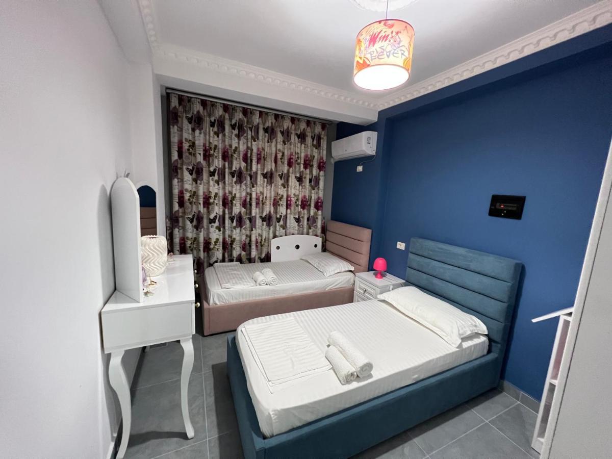 Apartment Rent Elbasan City Center 1 Exterior photo